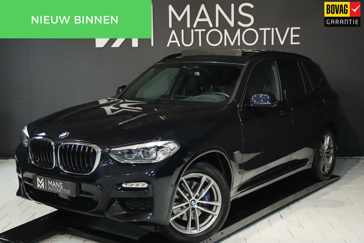 BMW X3 XDrive30i / PANODAK / HUD / MEMORY / KEYLESS / 360 / H&K / DEALER SERVICE!