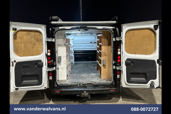 Opel Vivaro 1.6 CDTI L2H1 Euro6 Airco | Imperiaal | Trekhaak | LED | Cruisecontrol Bijrijdersbank