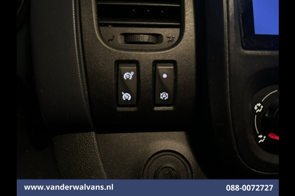 Opel Vivaro 1.6 CDTI L2H1 Euro6 Airco | Imperiaal | Trekhaak | LED | Cruisecontrol Bijrijdersbank