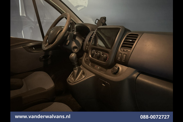 Opel Vivaro 1.6 CDTI L2H1 Euro6 Airco | Imperiaal | Trekhaak | LED | Cruisecontrol Bijrijdersbank