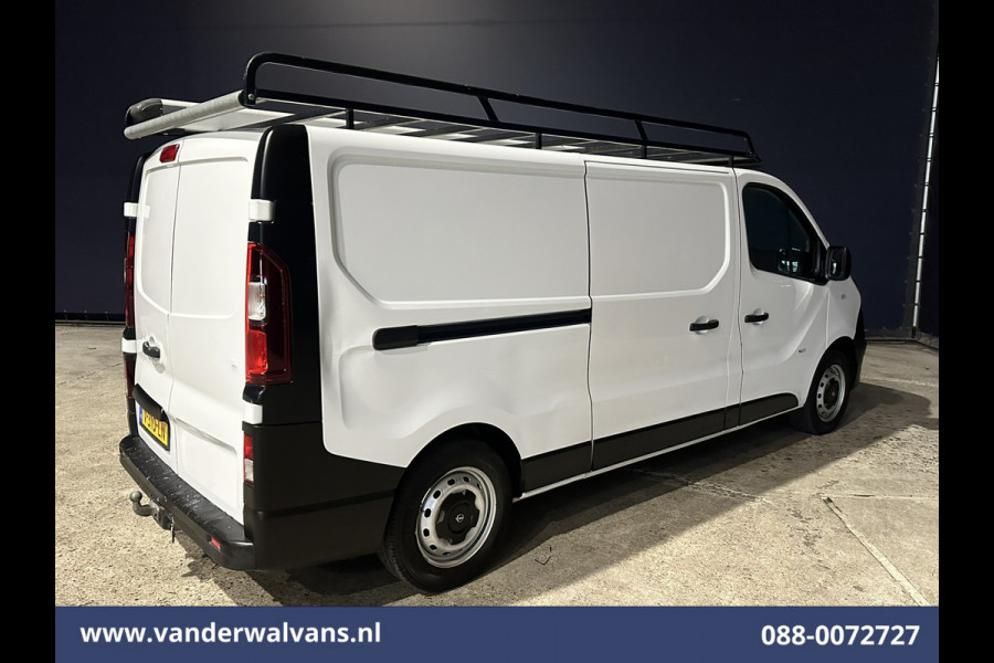 Opel Vivaro 1.6 CDTI L2H1 Euro6 Airco | Imperiaal | Trekhaak | LED | Cruisecontrol Bijrijdersbank