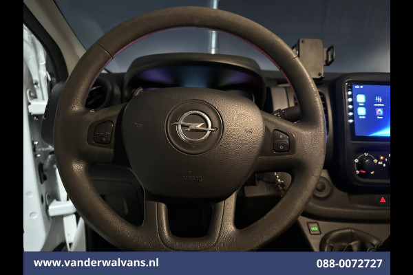 Opel Vivaro 1.6 CDTI L2H1 Euro6 Airco | Imperiaal | Trekhaak | LED | Cruisecontrol Bijrijdersbank