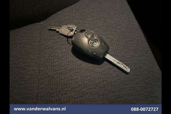 Opel Vivaro 1.6 CDTI L2H1 Euro6 Airco | Imperiaal | Trekhaak | LED | Cruisecontrol Bijrijdersbank