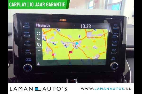 Toyota Corolla Touring Sports 1.8 Hybrid 122pk Business Intro | CarPlay HUD ECC Navi LED 17" LMV ACC Camera Metallic | Hybrid Voorschoten