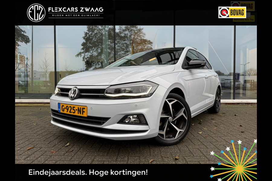 Volkswagen Polo 1.0 TSI 116pk Beats - Pano/schuifdak - LED - Navi - Climate - Org.NL
