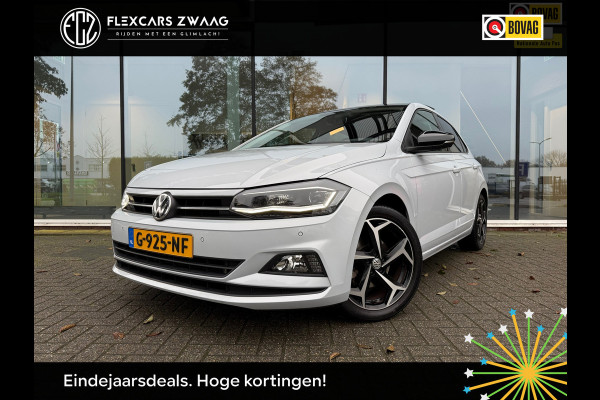 Volkswagen Polo 1.0 TSI 116pk Beats - Pano/schuifdak - LED - Navi - Climate - Org.NL