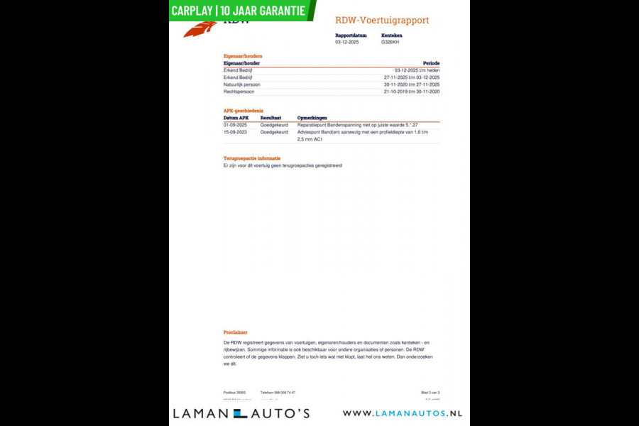 Toyota Corolla Touring Sports 1.8 Hybrid 122pk Business Intro | CarPlay HUD ECC Navi LED 17" LMV ACC Camera Metallic | Hybrid Voorschoten