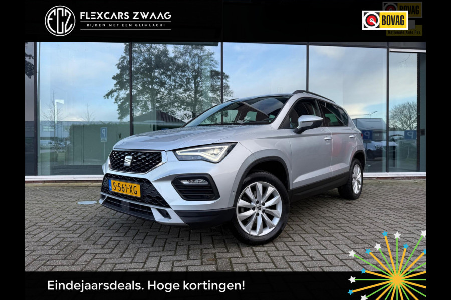 Seat Ateca 1.5 TSI 150pk Style Business Intense - Automaat - Navi - Climate - Org.NL