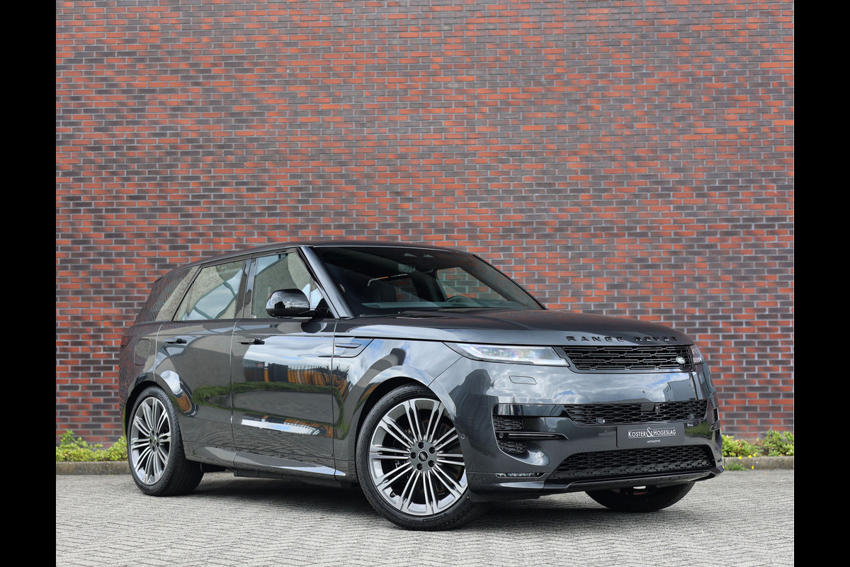Land Rover Range Rover Sport P550e Autobiography | Clearsight - Massage - Trekhaak - Pano