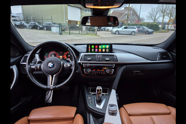 BMW 3 Serie Touring 330i M Sport X-Drive CarPlay Dig. Teller 6wb Line assist Dode Hoek ACC NAP NL Stuurverwarm 100% dealer onderho