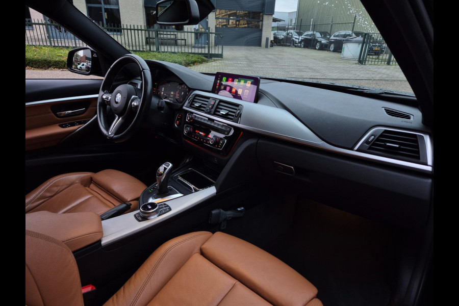 BMW 3 Serie Touring 330i M Sport X-Drive CarPlay Dig. Teller 6wb Line assist Dode Hoek ACC NAP NL Stuurverwarm 100% dealer onderho