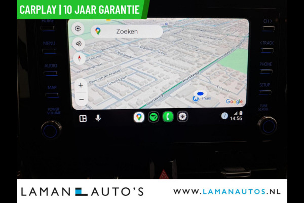 Toyota Corolla Touring Sports 1.8 Hybrid 122pk Business Plus | CarPlay ECC Navi 17" LMV LED ACC Camera Metallic | Hybrid Voorschoten