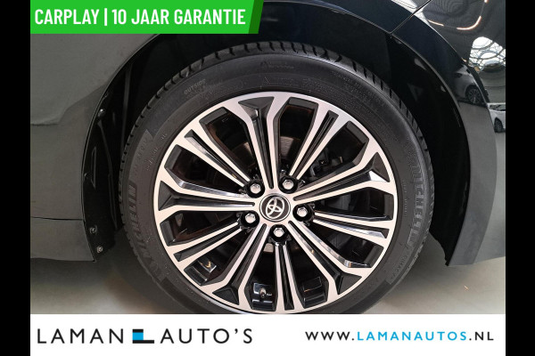 Toyota Corolla Touring Sports 1.8 Hybrid 122pk Business Plus | CarPlay ECC Navi 17" LMV LED ACC Camera Metallic | Hybrid Voorschoten
