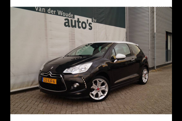 Citroën DS3 1.6 e-HDi So Chic Limitee -NAVI-ECC-PDC-LED-