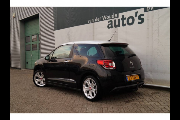 Citroën DS3 1.6 e-HDi So Chic Limitee -NAVI-ECC-PDC-LED-