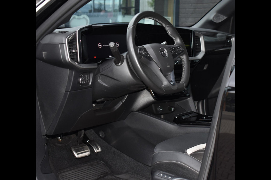 Opel Mokka 1.2 Turbo 130PK Aut. Ultimate | Carplay | camera | Stoel- & Stuurverw. | Incl. garantie