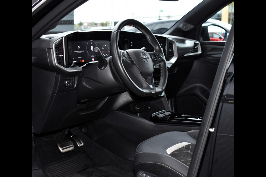 Opel Mokka 1.2 Turbo 130PK Aut. Ultimate | Carplay | camera | Stoel- & Stuurverw. | Incl. garantie