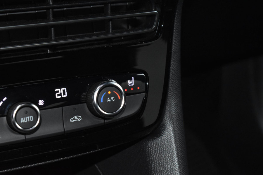 Opel Mokka 1.2 Turbo 130PK Aut. Ultimate | Carplay | camera | Stoel- & Stuurverw. | Incl. garantie