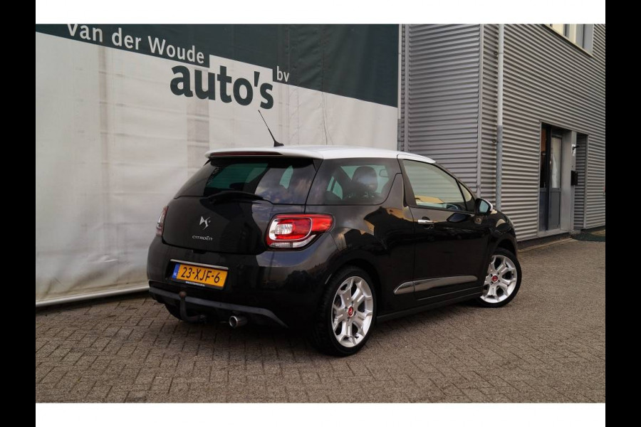 Citroën DS3 1.6 e-HDi So Chic Limitee -NAVI-ECC-PDC-LED-