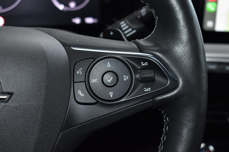 Opel Mokka 1.2 Turbo 130PK Aut. Ultimate | Carplay | camera | Stoel- & Stuurverw. | Incl. garantie