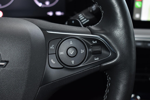 Opel Mokka 1.2 Turbo 130PK Aut. Ultimate | Carplay | camera | Stoel- & Stuurverw. | Incl. garantie