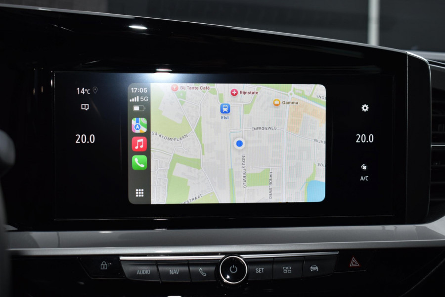 Opel Mokka 1.2 Turbo 130PK Aut. Ultimate | Carplay | camera | Stoel- & Stuurverw. | Incl. garantie