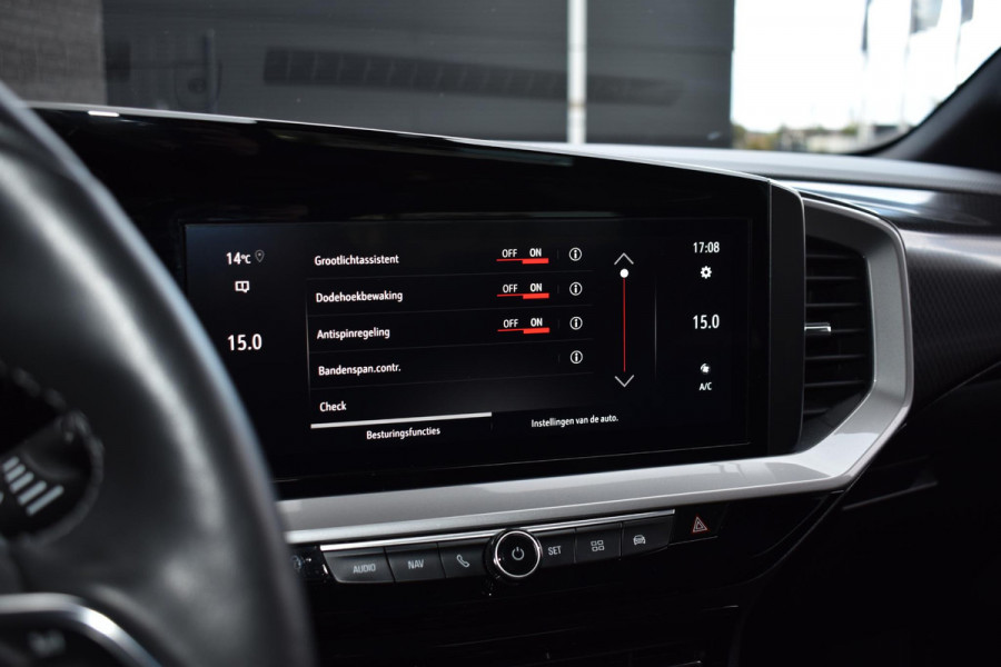 Opel Mokka 1.2 Turbo 130PK Aut. Ultimate | Carplay | camera | Stoel- & Stuurverw. | Incl. garantie