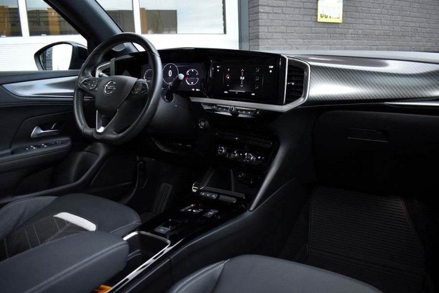 Opel Mokka 1.2 Turbo 130PK Aut. Ultimate | Carplay | camera | Stoel- & Stuurverw. | Incl. garantie