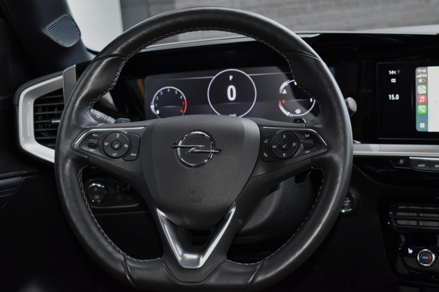 Opel Mokka 1.2 Turbo 130PK Aut. Ultimate | Carplay | camera | Stoel- & Stuurverw. | Incl. garantie