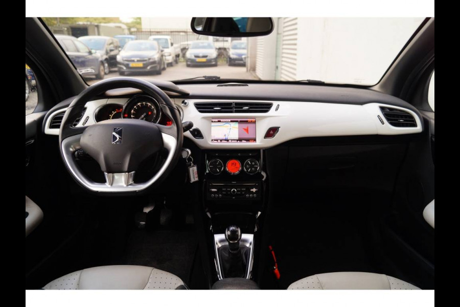 Citroën DS3 1.6 e-HDi So Chic Limitee -NAVI-ECC-PDC-LED-