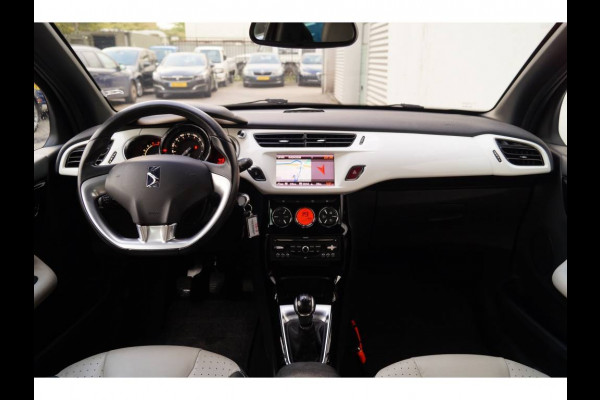 Citroën DS3 1.6 e-HDi So Chic Limitee -NAVI-ECC-PDC-LED-