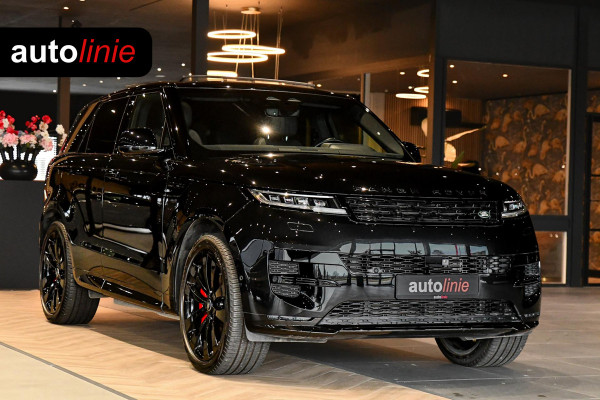 Land Rover Range Rover Sport 3.0 P440e Dynamic SE. BTW, Pano, Koeling, Softclose, 360 3D, 23'', ACC, Luchtv, Sfeer, CarPlay!
