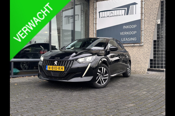 Peugeot 208 1.2 PureTech*AUTOM.*ECC*CRUISE*NAVI*CAM*CARPLAY*