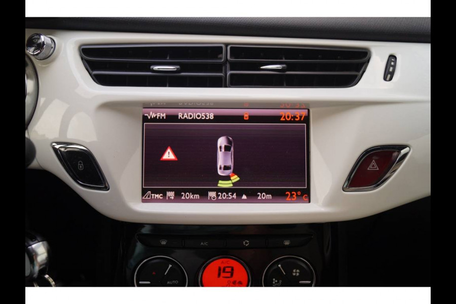 Citroën DS3 1.6 e-HDi So Chic Limitee -NAVI-ECC-PDC-LED-