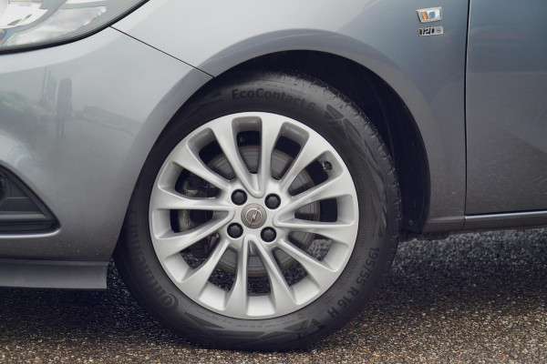 Opel Corsa 1.0 Turbo 120 Jaar Edition / 10dkm NAP / 1e Eigenaar / Stoel- & Stuurverw. / Camera / Navi