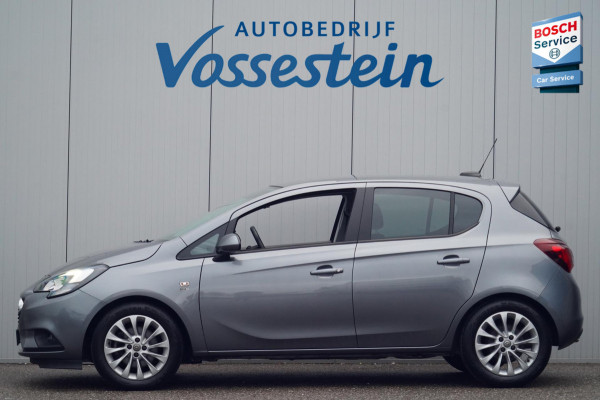 Opel Corsa 1.0 Turbo 120 Jaar Edition / 10dkm NAP / 1e Eigenaar / Stoel- & Stuurverw. / Camera / Navi
