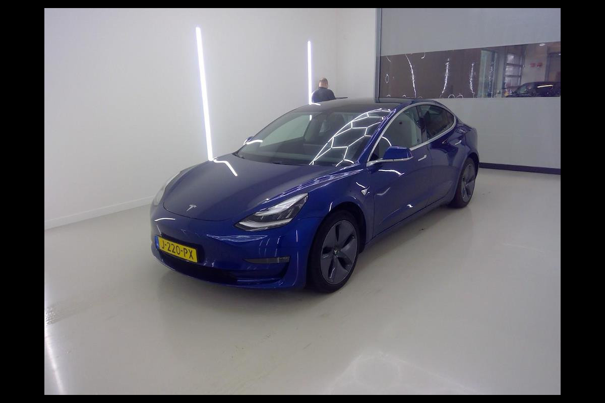 Tesla Model 3 Long Range AWD 75 kWh 90% SOH Dual Motor Autopilot