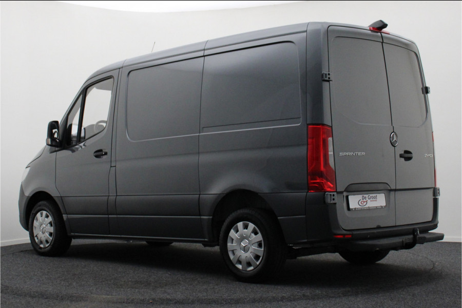Mercedes-Benz Sprinter 214 2.2 CDI L1H1 3-Zits, Cruise, Apple Carplay, Trekhaak, Airco