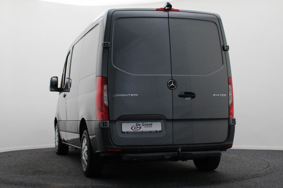 Mercedes-Benz Sprinter 214 2.2 CDI L1H1 3-Zits, Cruise, Apple Carplay, Trekhaak, Airco