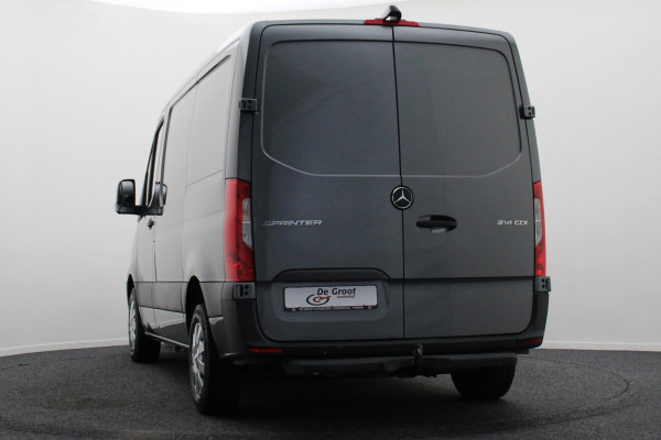 Mercedes-Benz Sprinter 214 2.2 CDI L1H1 3-Zits, Cruise, Apple Carplay, Trekhaak, Airco