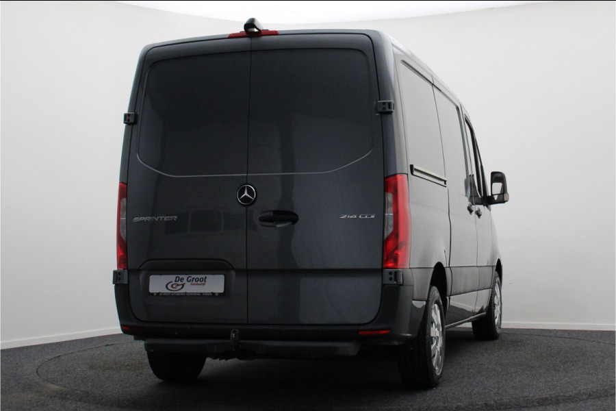 Mercedes-Benz Sprinter 214 2.2 CDI L1H1 3-Zits, Cruise, Apple Carplay, Trekhaak, Airco