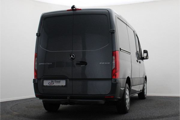 Mercedes-Benz Sprinter 214 2.2 CDI L1H1 3-Zits, Cruise, Apple Carplay, Trekhaak, Airco