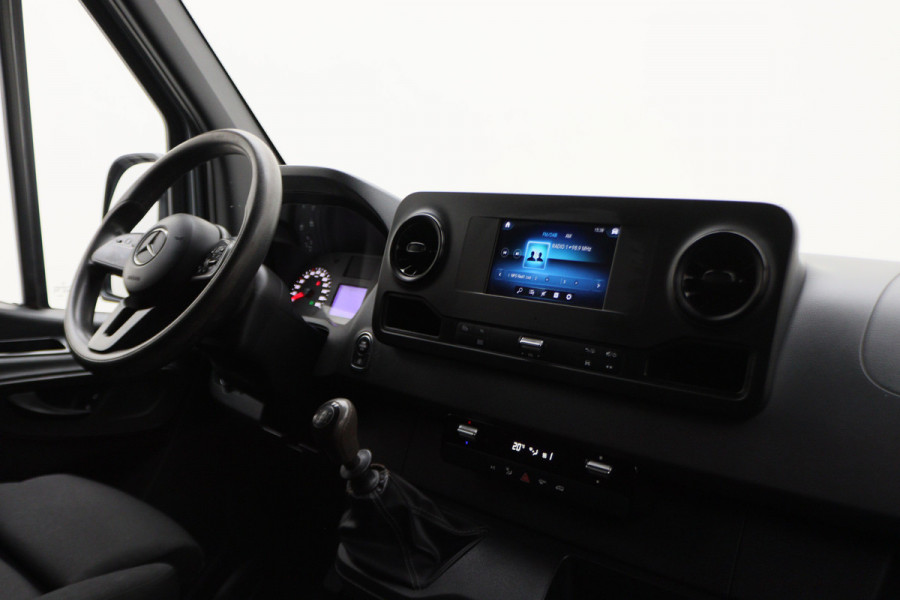 Mercedes-Benz Sprinter 214 2.2 CDI L1H1 3-Zits, Cruise, Apple Carplay, Trekhaak, Airco