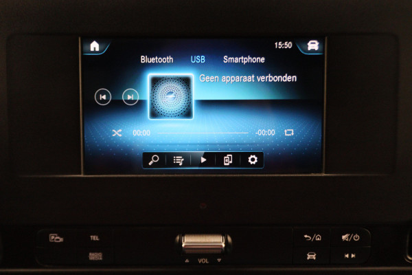Mercedes-Benz Sprinter 214 2.2 CDI L1H1 3-Zits, Cruise, Apple Carplay, Trekhaak, Airco