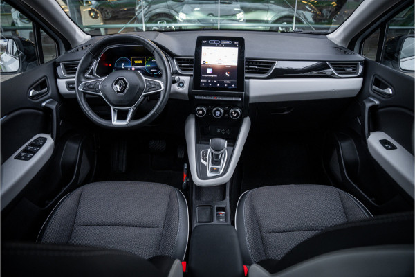 Renault Captur 1.6 E-Tech Plug-in Hybrid 160 Intens ** Panodak ** Camera ** Navigatie Rijbereik tot 56km (WLTP)
