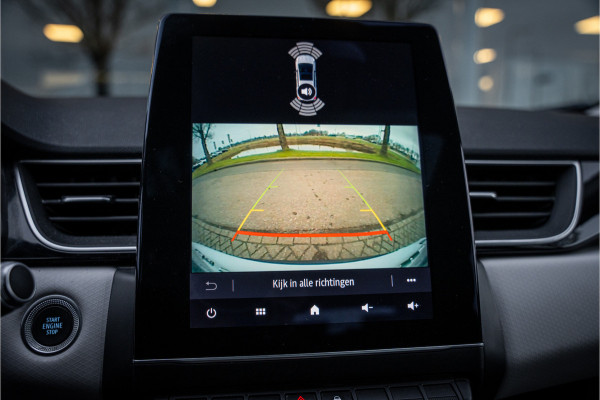 Renault Captur 1.6 E-Tech Plug-in Hybrid 160 Intens ** Panodak ** Camera ** Navigatie Rijbereik tot 56km (WLTP)