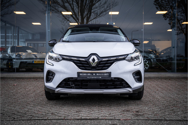 Renault Captur 1.6 E-Tech Plug-in Hybrid 160 Intens ** Panodak ** Camera ** Navigatie Rijbereik tot 56km (WLTP)
