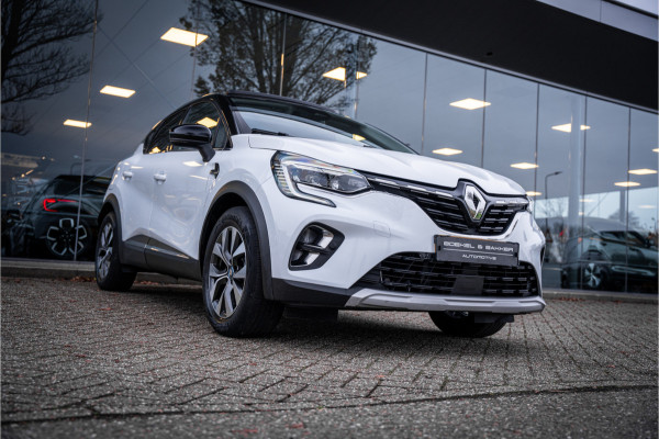 Renault Captur 1.6 E-Tech Plug-in Hybrid 160 Intens ** Panodak ** Camera ** Navigatie Rijbereik tot 56km (WLTP)