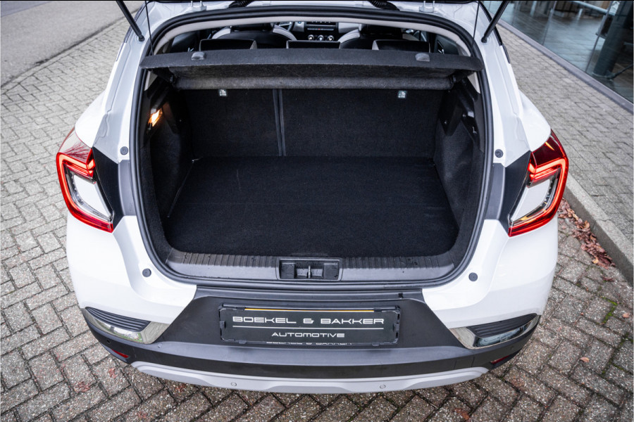 Renault Captur 1.6 E-Tech Plug-in Hybrid 160 Intens ** Panodak ** Camera ** Navigatie Rijbereik tot 56km (WLTP)