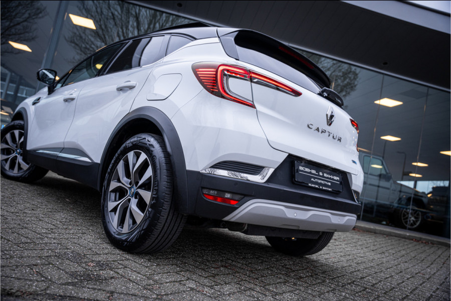 Renault Captur 1.6 E-Tech Plug-in Hybrid 160 Intens ** Panodak ** Camera ** Navigatie Rijbereik tot 56km (WLTP)